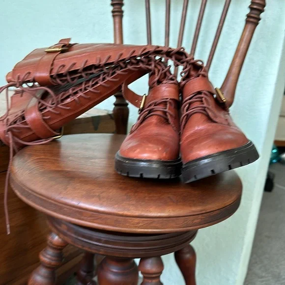 Lucky Brand boots - Picture 4 of 4